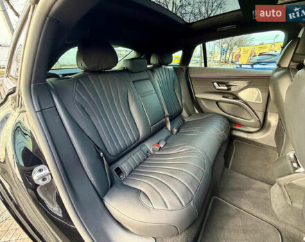 Черный Мерседес EQS, объемом двигателя 0 л и пробегом 41 тыс. км за 48500 $, фото 25 на Automoto.ua