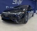 Черный Мерседес EQS, объемом двигателя 0 л и пробегом 39 тыс. км за 72999 $, фото 1 на Automoto.ua