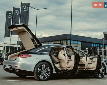 Чорний Мерседес EQS, об'ємом двигуна 0 л та пробігом 51 тис. км за 69000 $, фото 22 на Automoto.ua