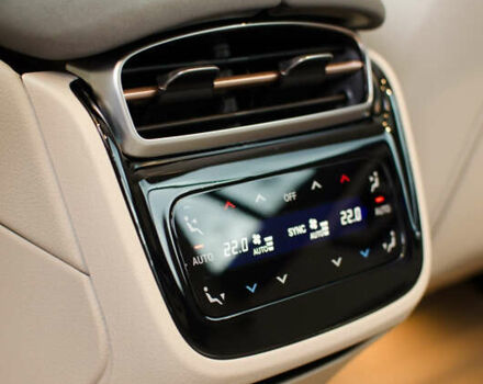 Чорний Мерседес EQS, об'ємом двигуна 0 л та пробігом 51 тис. км за 69000 $, фото 43 на Automoto.ua