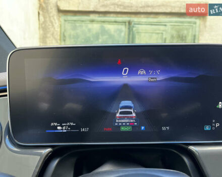 Черный Мерседес EQS, объемом двигателя 0 л и пробегом 28 тыс. км за 51999 $, фото 38 на Automoto.ua