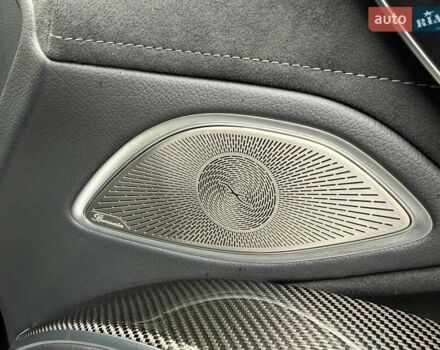 Черный Мерседес EQS, объемом двигателя 0 л и пробегом 84 тыс. км за 79900 $, фото 28 на Automoto.ua