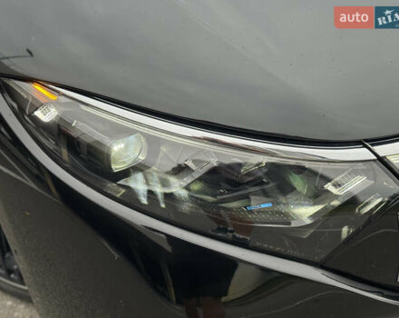 Черный Мерседес EQS, объемом двигателя 0 л и пробегом 36 тыс. км за 77000 $, фото 3 на Automoto.ua