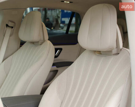 Чорний Мерседес EQS, об'ємом двигуна 0 л та пробігом 51 тис. км за 69000 $, фото 44 на Automoto.ua