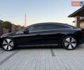 Черный Мерседес EQS, объемом двигателя 0 л и пробегом 50 тыс. км за 75000 $, фото 6 на Automoto.ua