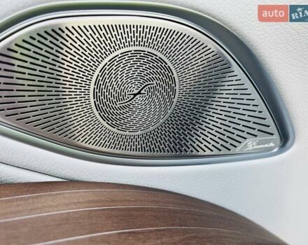 Черный Мерседес EQS, объемом двигателя 0 л и пробегом 22 тыс. км за 82000 $, фото 23 на Automoto.ua