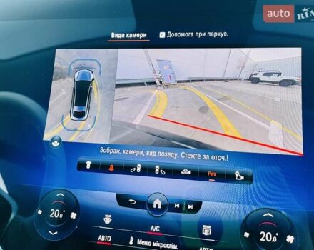 Черный Мерседес EQS, объемом двигателя 0 л и пробегом 22 тыс. км за 82000 $, фото 49 на Automoto.ua