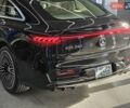 Черный Мерседес EQS, объемом двигателя 0 л и пробегом 15 тыс. км за 72999 $, фото 8 на Automoto.ua