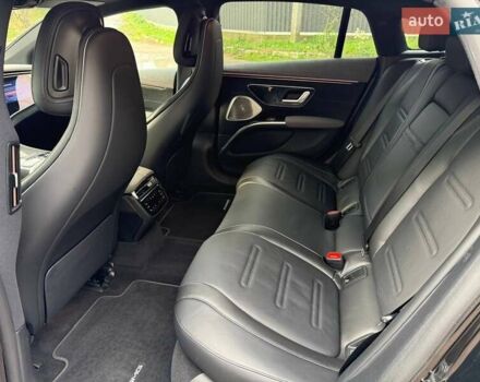 Черный Мерседес EQS, объемом двигателя 0 л и пробегом 84 тыс. км за 79900 $, фото 34 на Automoto.ua