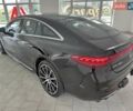 Черный Мерседес EQS, объемом двигателя 0 л и пробегом 13 тыс. км за 67000 $, фото 2 на Automoto.ua