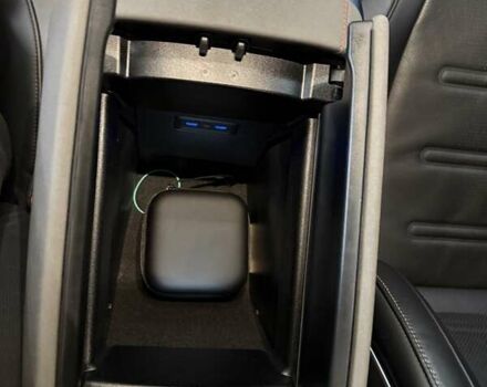 Черный Мерседес EQS, объемом двигателя 0 л и пробегом 39 тыс. км за 72999 $, фото 75 на Automoto.ua