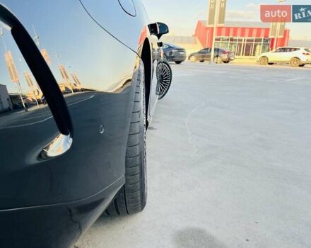 Черный Мерседес EQS, объемом двигателя 0 л и пробегом 22 тыс. км за 82000 $, фото 57 на Automoto.ua