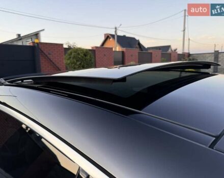 Черный Мерседес EQS, объемом двигателя 0 л и пробегом 50 тыс. км за 75000 $, фото 27 на Automoto.ua