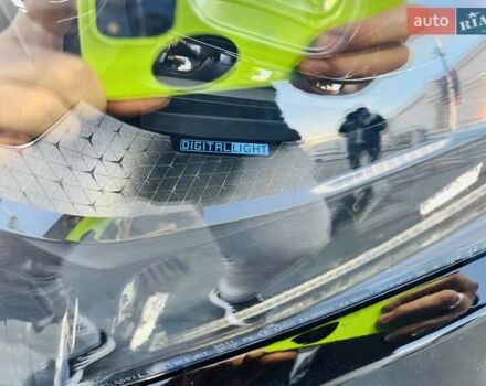 Черный Мерседес EQS, объемом двигателя 0 л и пробегом 22 тыс. км за 82000 $, фото 12 на Automoto.ua