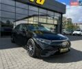 Черный Мерседес EQS, объемом двигателя 0 л и пробегом 42 тыс. км за 72000 $, фото 1 на Automoto.ua