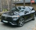 Черный Мерседес EQS, объемом двигателя 0 л и пробегом 20 тыс. км за 77700 $, фото 1 на Automoto.ua