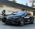 Черный Мерседес EQS, объемом двигателя 0 л и пробегом 29 тыс. км за 66700 $, фото 1 на Automoto.ua