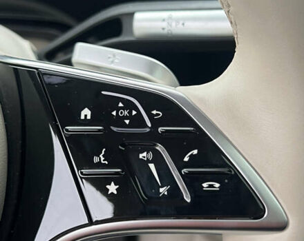 Черный Мерседес EQS, объемом двигателя 0 л и пробегом 13 тыс. км за 77777 $, фото 38 на Automoto.ua