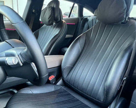 Черный Мерседес EQS, объемом двигателя 0 л и пробегом 15 тыс. км за 49300 $, фото 34 на Automoto.ua