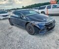 Черный Мерседес EQS, объемом двигателя 0 л и пробегом 65 тыс. км за 27700 $, фото 1 на Automoto.ua