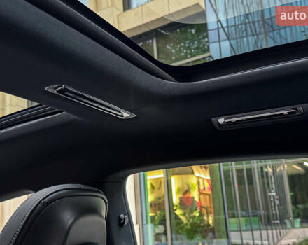Чорний Мерседес EQS, об'ємом двигуна 0 л та пробігом 8 тис. км за 105000 $, фото 32 на Automoto.ua