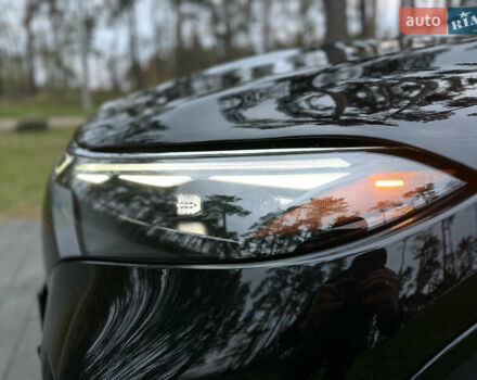 Черный Мерседес EQS, объемом двигателя 0 л и пробегом 20 тыс. км за 77700 $, фото 6 на Automoto.ua