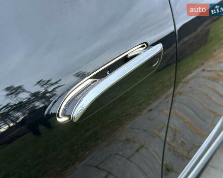 Черный Мерседес EQS, объемом двигателя 0 л и пробегом 20 тыс. км за 77700 $, фото 16 на Automoto.ua