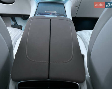 Черный Мерседес EQS, объемом двигателя 0 л и пробегом 20 тыс. км за 77700 $, фото 71 на Automoto.ua