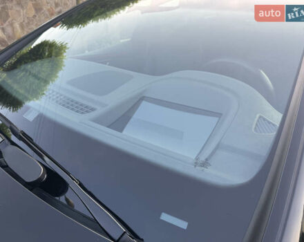 Черный Мерседес EQS, объемом двигателя 0 л и пробегом 37 тыс. км за 95000 $, фото 24 на Automoto.ua