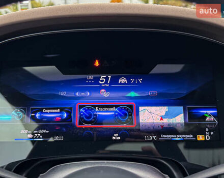 Чорний Мерседес EQS, об'ємом двигуна 0 л та пробігом 8 тис. км за 105000 $, фото 71 на Automoto.ua