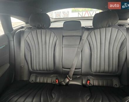 Черный Мерседес EQS, объемом двигателя 0 л и пробегом 52 тыс. км за 79000 $, фото 17 на Automoto.ua