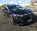 Черный Мерседес EQS, объемом двигателя 0 л и пробегом 52 тыс. км за 79000 $, фото 1 на Automoto.ua