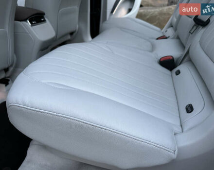 Черный Мерседес EQS, объемом двигателя 0 л и пробегом 20 тыс. км за 77700 $, фото 85 на Automoto.ua