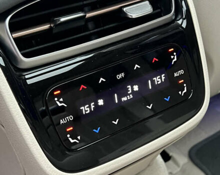 Черный Мерседес EQS, объемом двигателя 0 л и пробегом 13 тыс. км за 77777 $, фото 62 на Automoto.ua