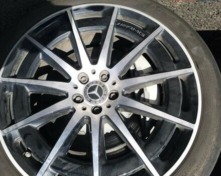 Черный Мерседес EQS, объемом двигателя 0 л и пробегом 52 тыс. км за 79000 $, фото 13 на Automoto.ua