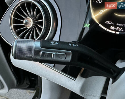 Черный Мерседес EQS, объемом двигателя 0 л и пробегом 20 тыс. км за 77700 $, фото 104 на Automoto.ua