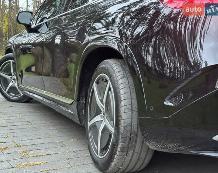 Черный Мерседес EQS, объемом двигателя 0 л и пробегом 20 тыс. км за 77700 $, фото 21 на Automoto.ua