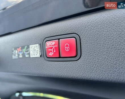 Черный Мерседес EQS, объемом двигателя 0 л и пробегом 15 тыс. км за 49300 $, фото 19 на Automoto.ua