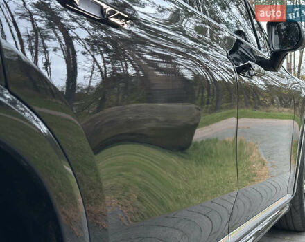 Черный Мерседес EQS, объемом двигателя 0 л и пробегом 20 тыс. км за 77700 $, фото 34 на Automoto.ua