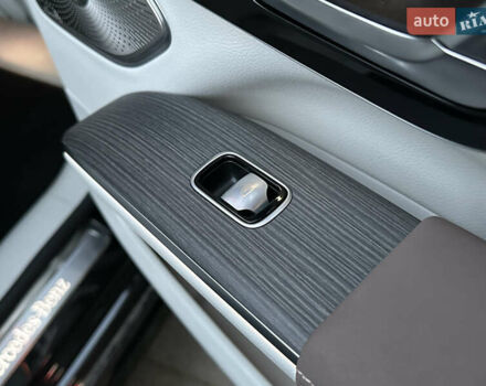 Черный Мерседес EQS, объемом двигателя 0 л и пробегом 20 тыс. км за 77700 $, фото 76 на Automoto.ua