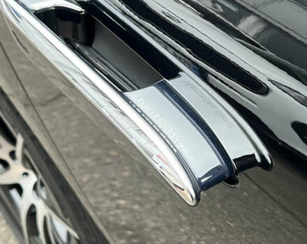 Черный Мерседес EQS, объемом двигателя 0 л и пробегом 13 тыс. км за 77777 $, фото 68 на Automoto.ua