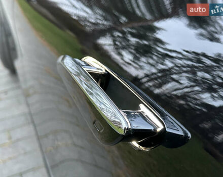 Черный Мерседес EQS, объемом двигателя 0 л и пробегом 20 тыс. км за 77700 $, фото 18 на Automoto.ua