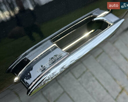 Черный Мерседес EQS, объемом двигателя 0 л и пробегом 20 тыс. км за 77700 $, фото 17 на Automoto.ua