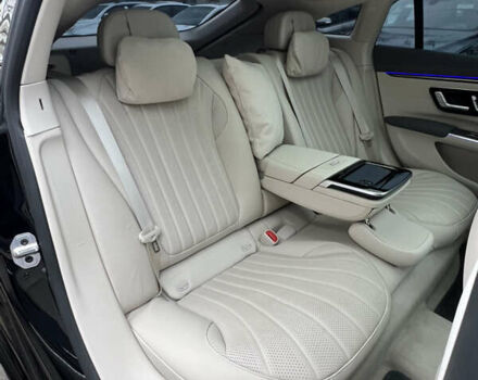 Черный Мерседес EQS, объемом двигателя 0 л и пробегом 13 тыс. км за 77777 $, фото 67 на Automoto.ua