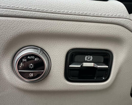 Черный Мерседес EQS, объемом двигателя 0 л и пробегом 13 тыс. км за 77777 $, фото 33 на Automoto.ua