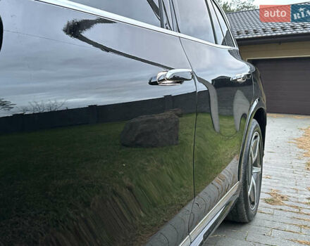 Черный Мерседес EQS, объемом двигателя 0 л и пробегом 20 тыс. км за 77700 $, фото 15 на Automoto.ua