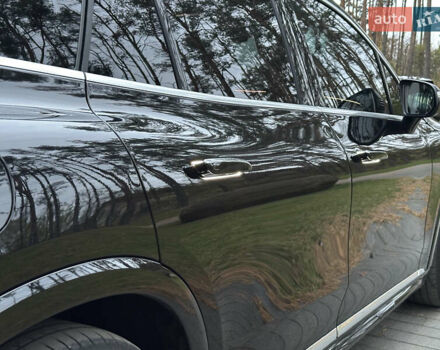 Черный Мерседес EQS, объемом двигателя 0 л и пробегом 20 тыс. км за 77700 $, фото 33 на Automoto.ua