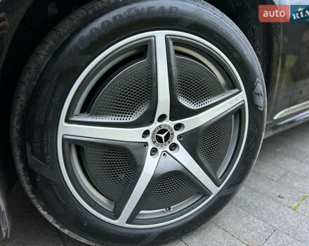 Черный Мерседес EQS, объемом двигателя 0 л и пробегом 20 тыс. км за 77700 $, фото 5 на Automoto.ua