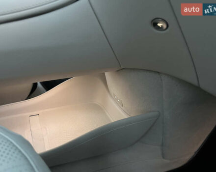 Черный Мерседес EQS, объемом двигателя 0 л и пробегом 20 тыс. км за 77700 $, фото 63 на Automoto.ua