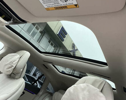 Черный Мерседес EQS, объемом двигателя 0 л и пробегом 13 тыс. км за 77777 $, фото 32 на Automoto.ua